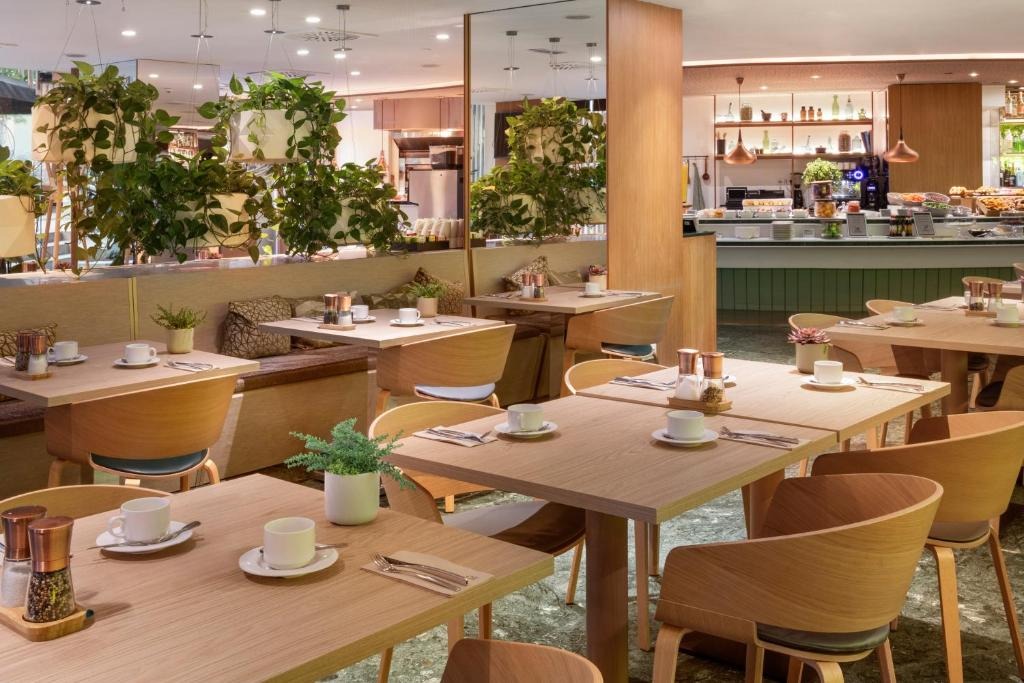 هتل ملینا بارسلون سریا